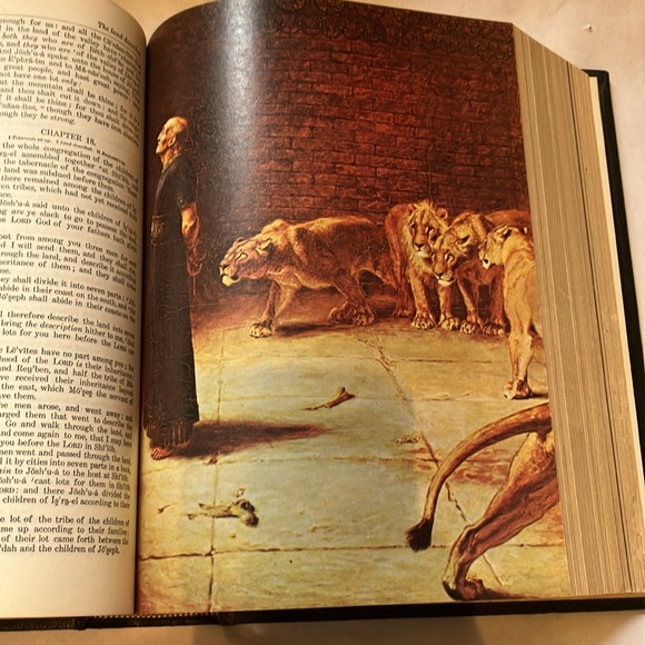 America One Nation under GOD Holy Bible 1776/1976 w/color pictures - Picture 10 of 15